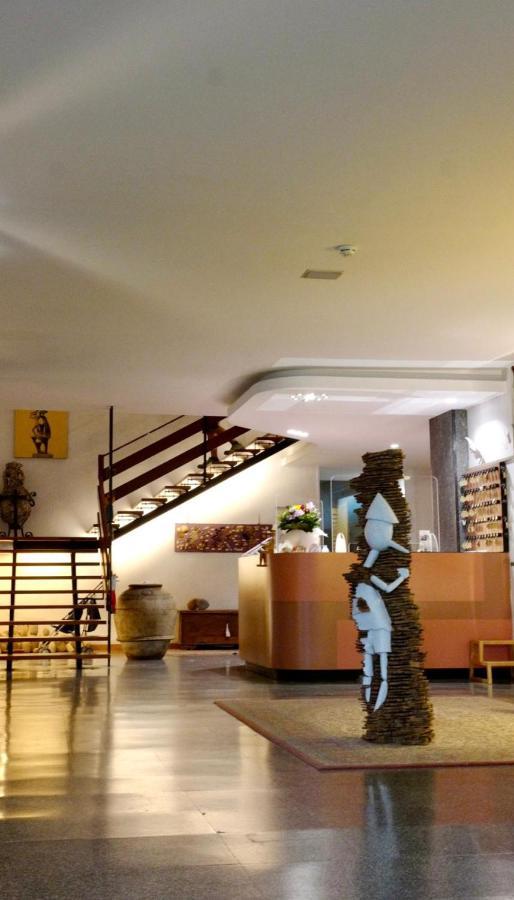 Hotel Pinocchio Cattolica Luaran gambar