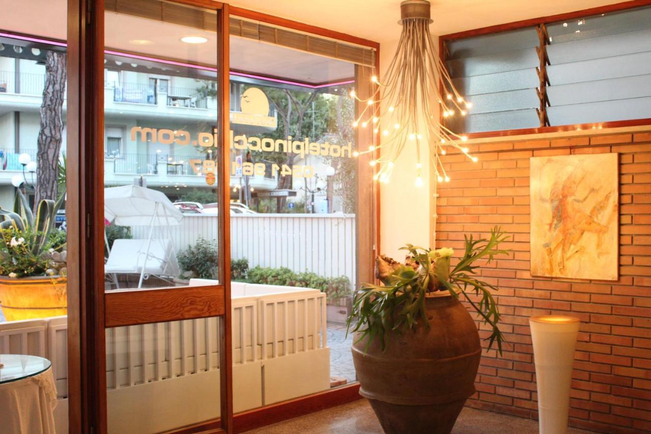 Hotel Pinocchio Cattolica Luaran gambar